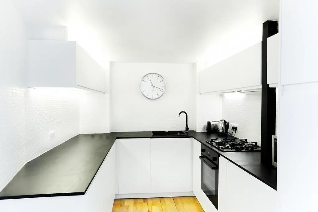 Stylish Warehouse- Central 布赖顿 英国